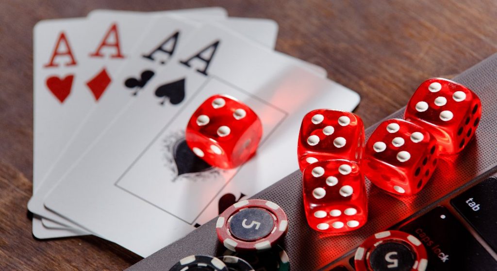 How is Poker different from Casino?