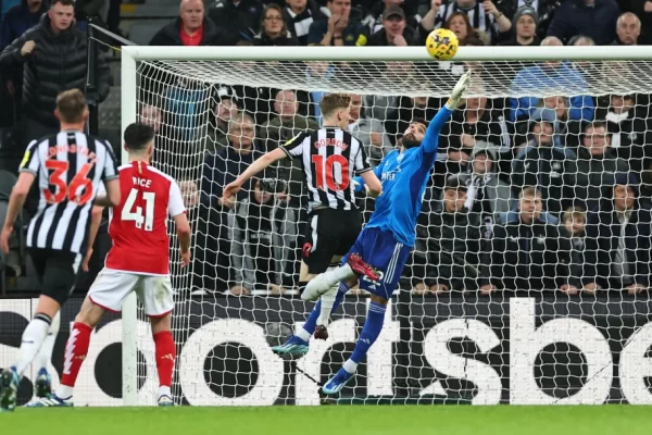 Newcastle 1-0 Arsenal: Issues after the most heated Premier League game. High-flying Magpies defeat the Gunners, losing their first match.