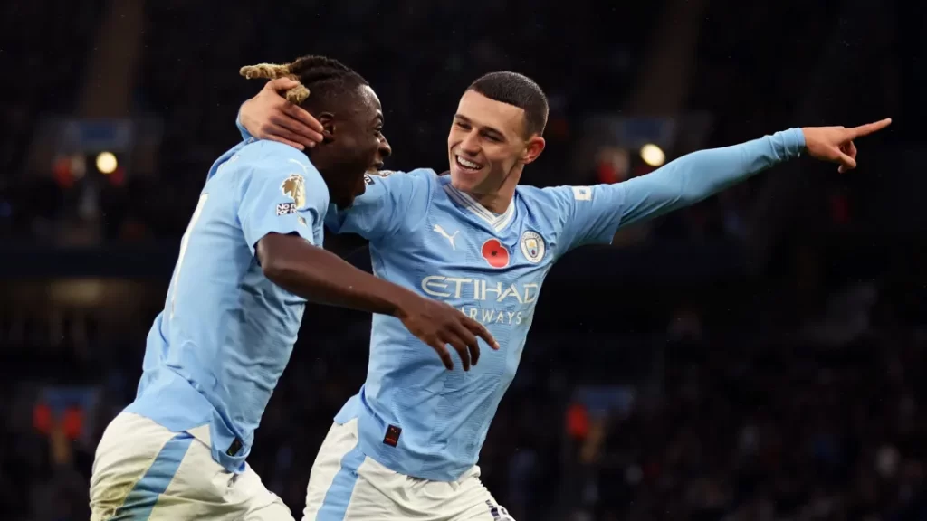 Grading the players: Manchester City beats Bournemouth 6-1 at home, taking the lead in the Premier League: Player Ratings